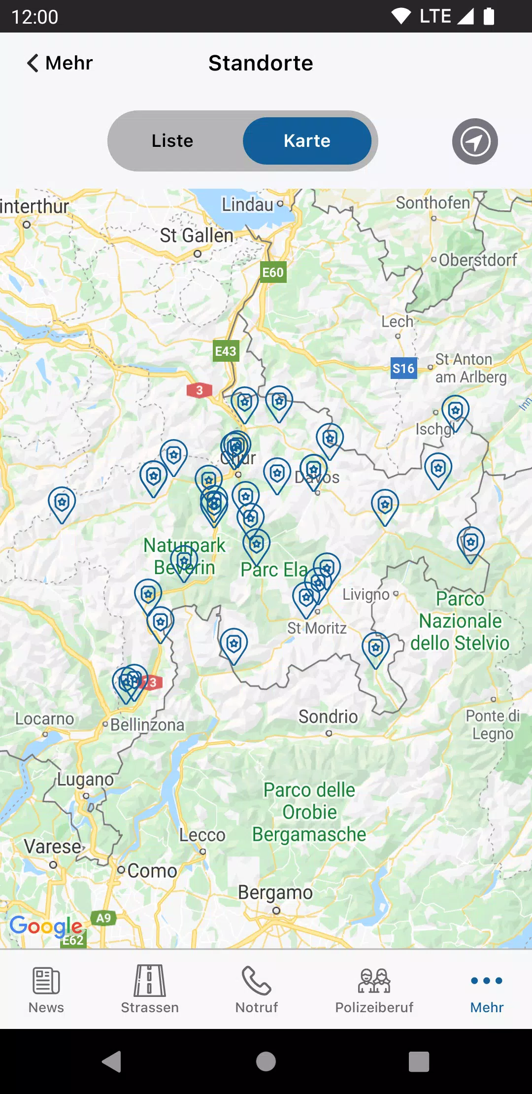 KAPO GR Capture d'écran 2