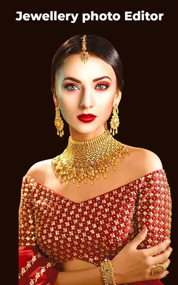 Jeweller - women makeup, HairS ภาพหน้าจอ 3