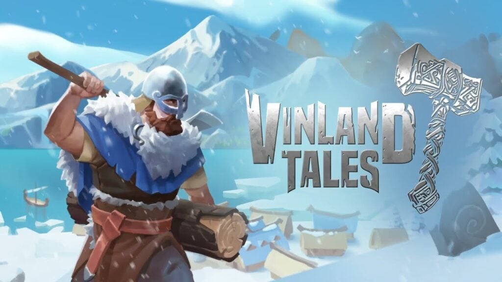 Ang Vinland Tales ay isang Bagong Viking Survival Game mula sa Mga Gumawa ng Daisho: Survival of a Samurai