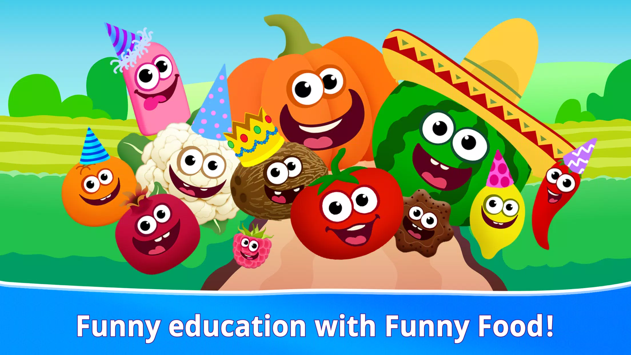 Educational games for toddlers应用截图第0张