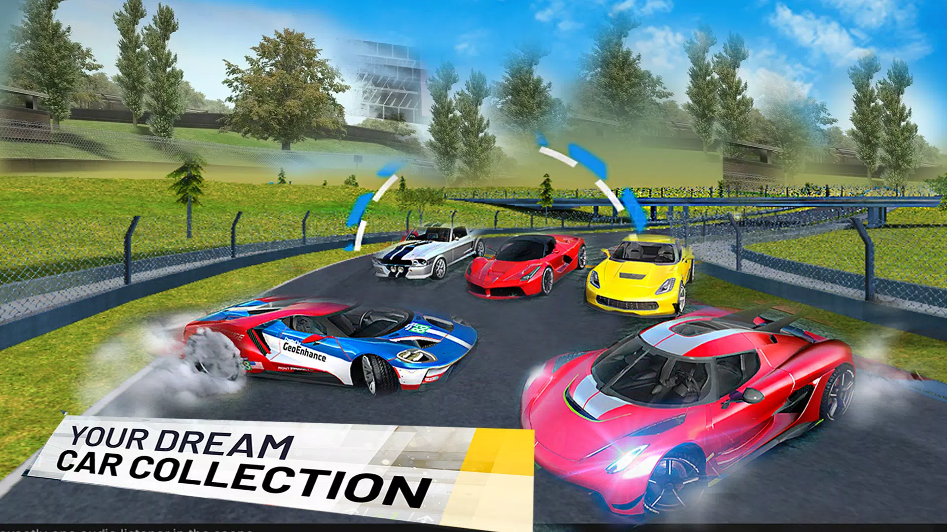 Schermata Car Drift Legends:Racing Game 0