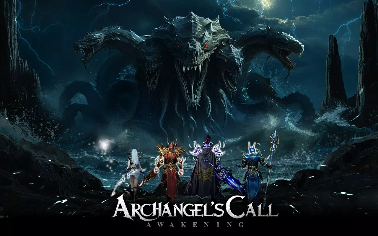 Archangel's Call: Awakening Schermafbeelding 0