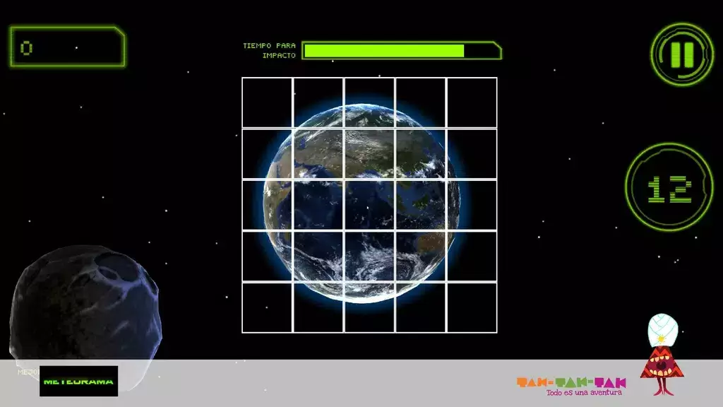 Meteorama ภาพหน้าจอ 0