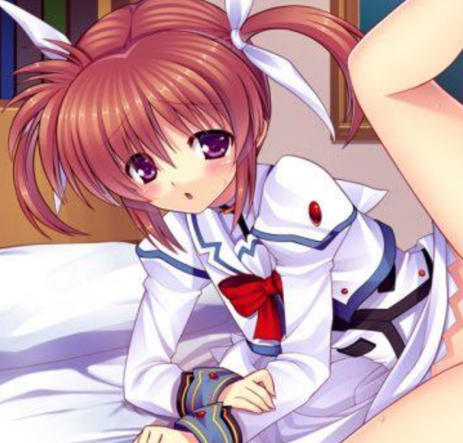 Nanoha DX Premium Edition Android Schermafbeelding 0