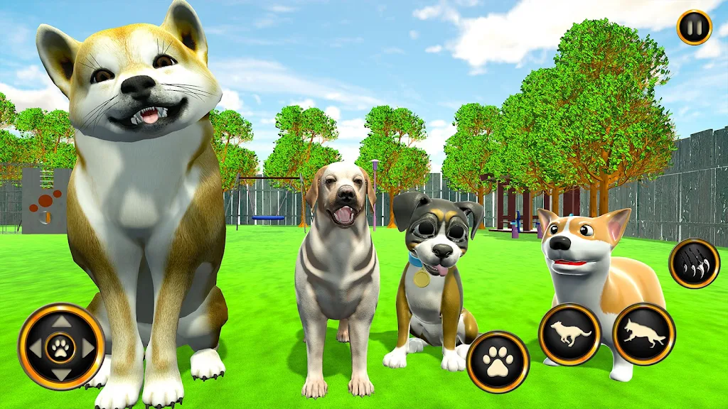 Dog Life Dog Simulator Games應用截圖第0張