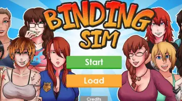 FutadomWorld - Binding Sim 스크린샷 0