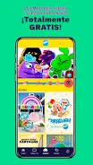 Boing App: series y juegos ဖန်သားပြင်ဓာတ်ပုံ 0