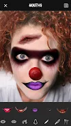 Scary Clown Photo Pranks ภาพหน้าจอ 3