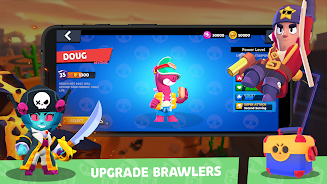 Brawl Box Stars Simulator स्क्रीनशॉट 0