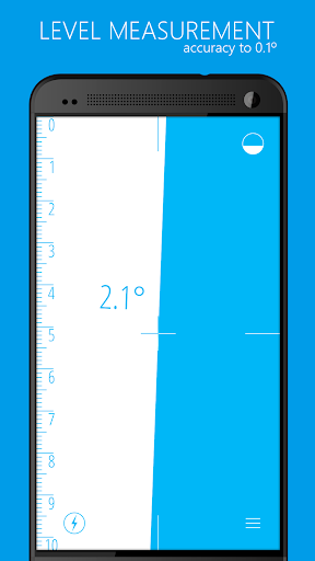 Bubble Level, Spirit Level Zrzut ekranu 0