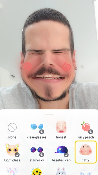 TikTok Captura de pantalla 2