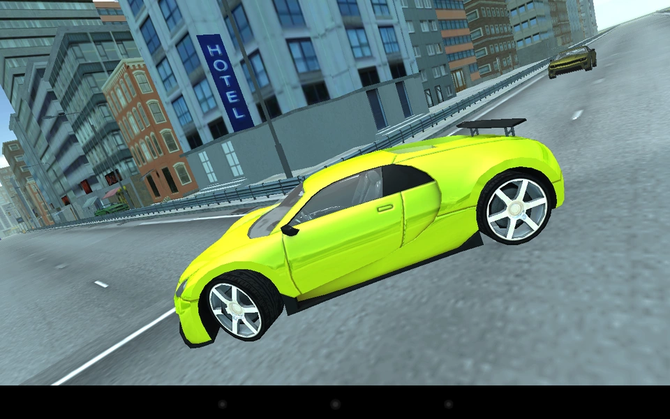 City Car Driving Simulator স্ক্রিনশট 0