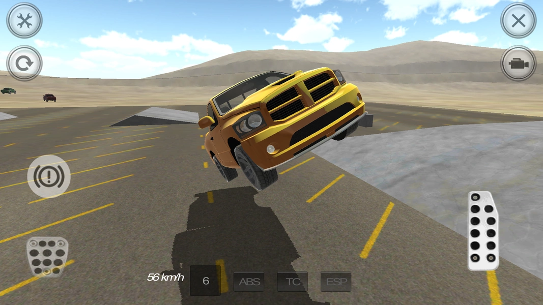 Monster Truck 4x4 Drive Screenshot 2