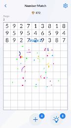 Number Match: 10 or Pair! Schermafbeelding 2