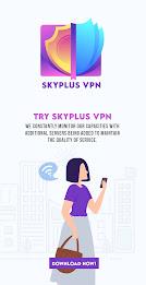 SkyPlus VPN Ekran Görüntüsü 3