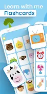 First Baby Words Learning Game应用截图第1张