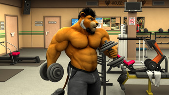 Stories from the House of Beef Gym Screenshot 3