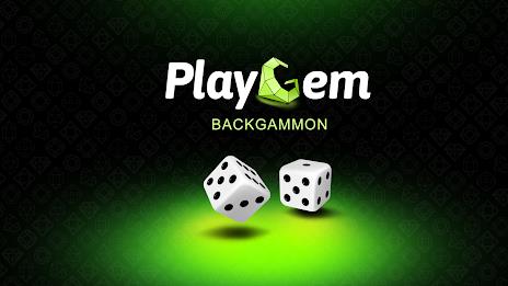 PlayGem Backgammon Play Live Zrzut ekranu 0