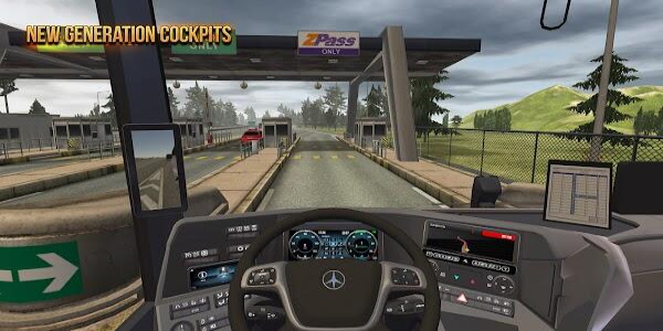 Bus Simulator Ultimate Schermafbeelding 2