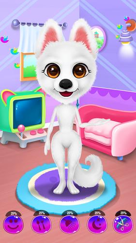 Simba The Puppy - Daily Caring Zrzut ekranu 1
