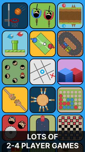Schermata Challenge Your Friends 2Player 0