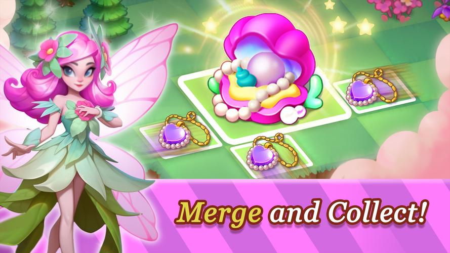 Merge Elves應用截圖第0張