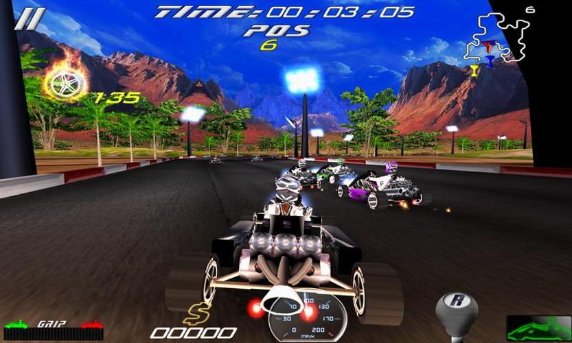 Kart Racing Ultimate Скриншот 3