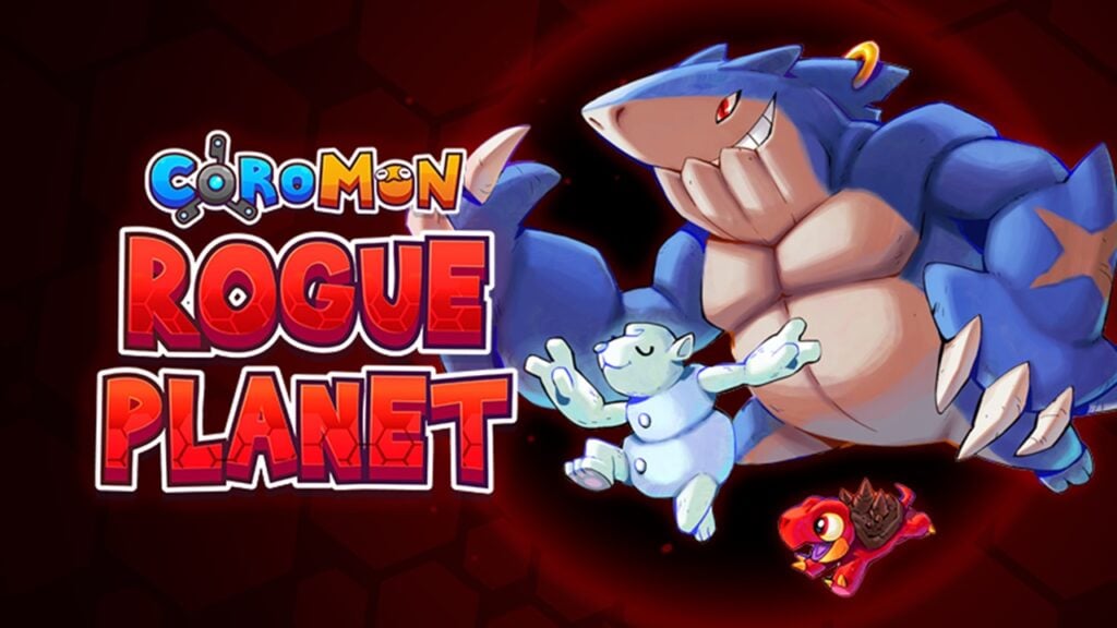 “ Coromon：Rogue Planet-新的Roguelike，宣布了Android的Monster Taming！”