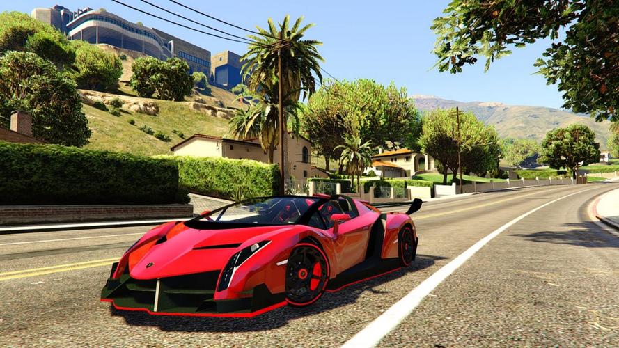 Real Driving Game 2025 PRO應用截圖第3張