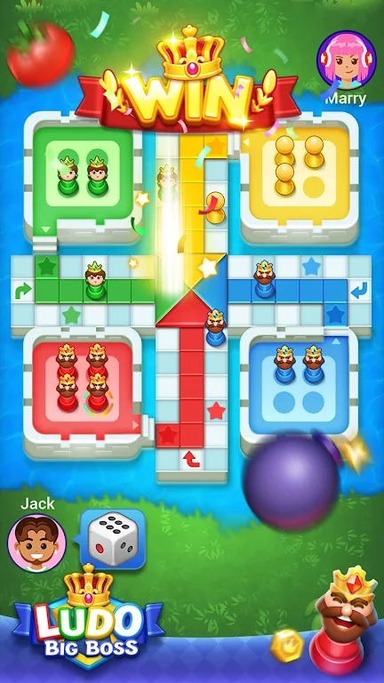 Ludo big boss应用截图第1张