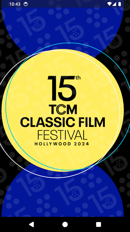 2024 TCM Classic Film Festival スクリーンショット 0