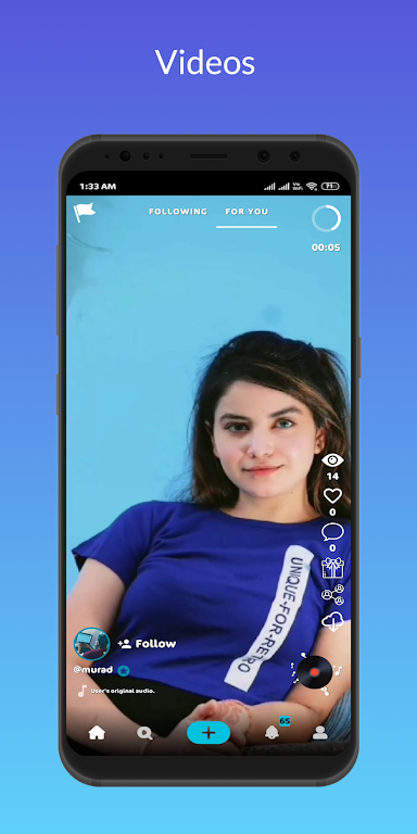 Livee ภาพหน้าจอ 1