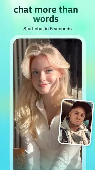 Schermata Kito - Chat Video Call 2