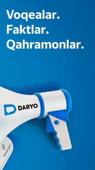 Daryo — O‘zbekiston xabarlari ภาพหน้าจอ 2