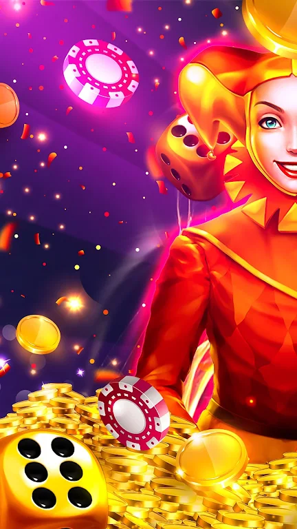 Burning Joker Blast應用截圖第0張