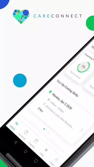 CareConnect 스크린샷 0