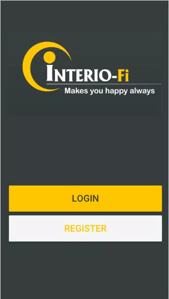 Interio-fi Partner Screenshot 0