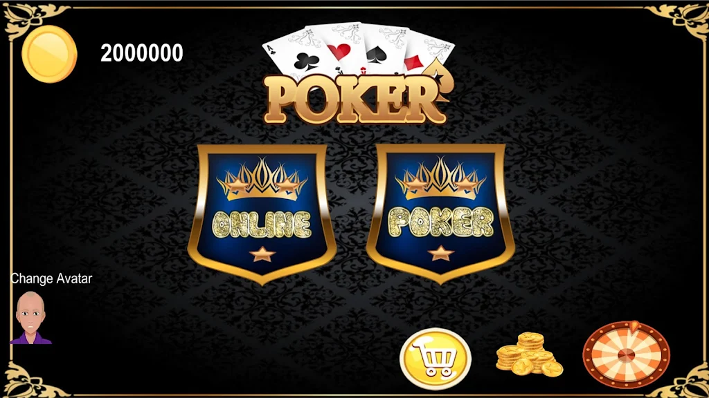 World Poker Series Live應用截圖第1張