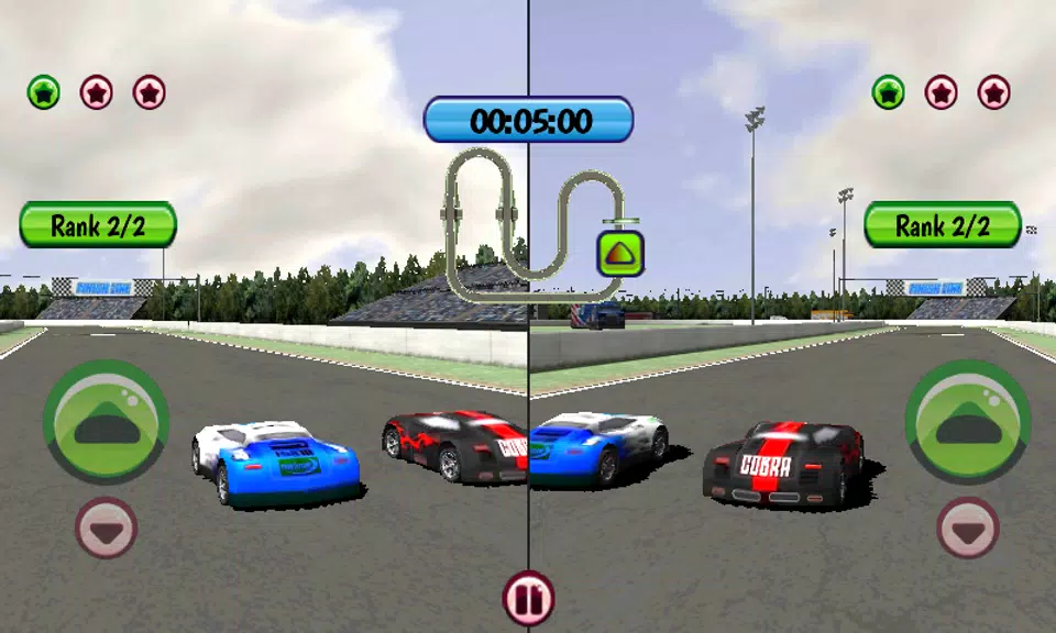 Two Racers! Screenshot 2