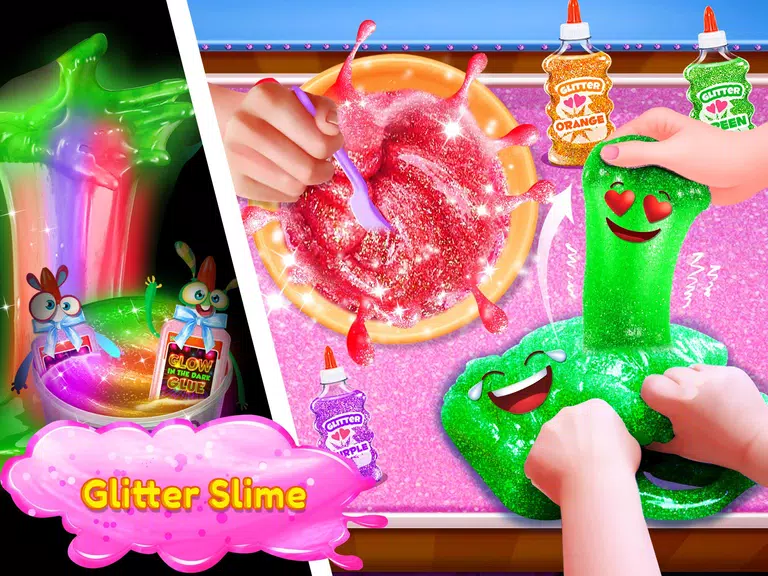 Slime DIY Simulator: Super Fun ဖန်သားပြင်ဓာတ်ပုံ 3