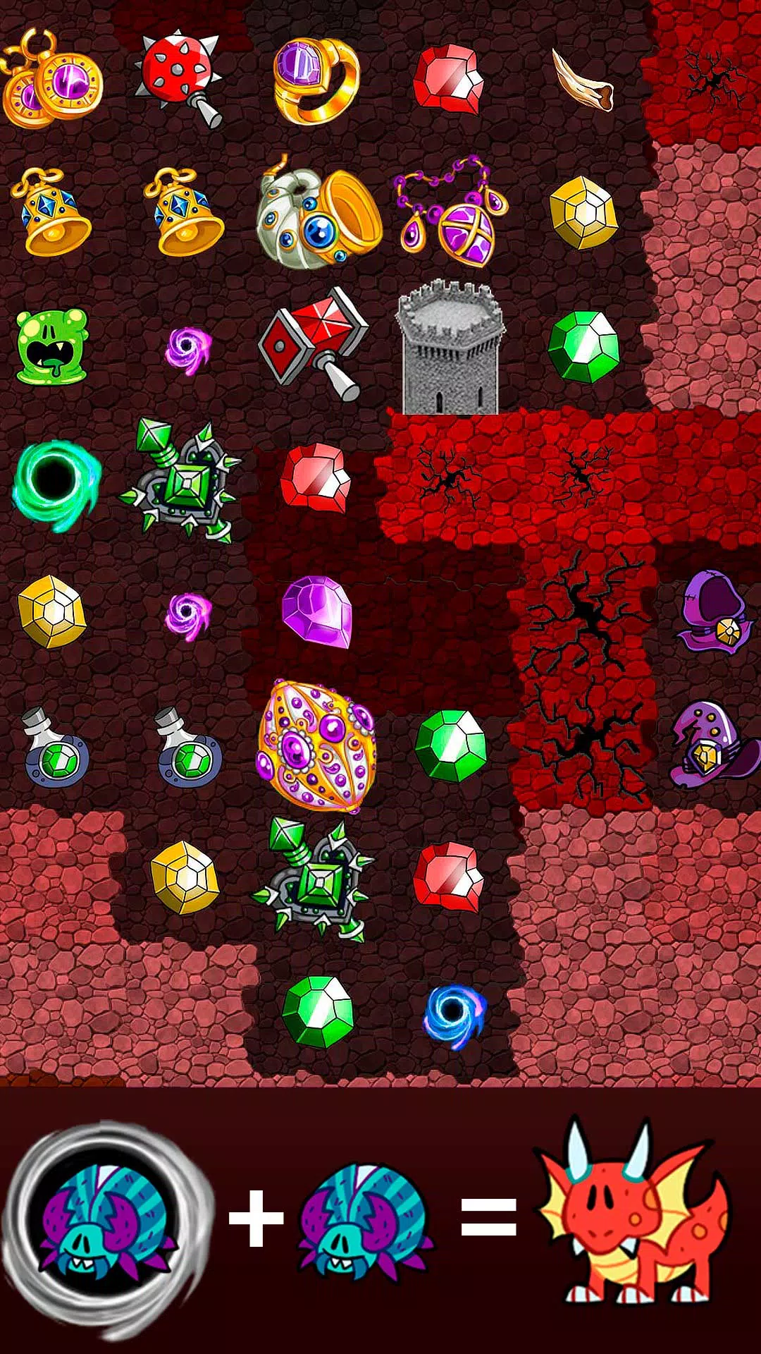 Mines and Jewels Screenshot 1