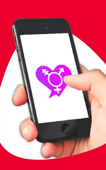 Transexual Dating Chat Ekran Görüntüsü 0