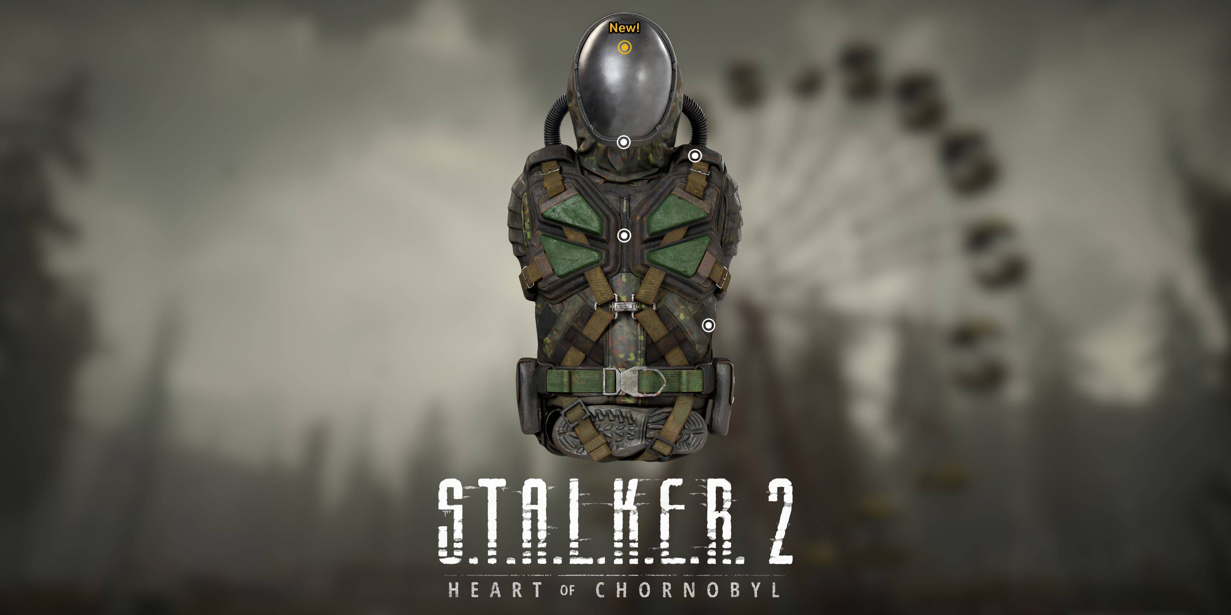 Stalker 2: Paano Kumuha ng Seva-V Suit Armor