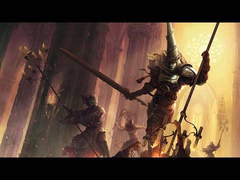 Repentez-vous ! Le monde brutal de Blasphemous