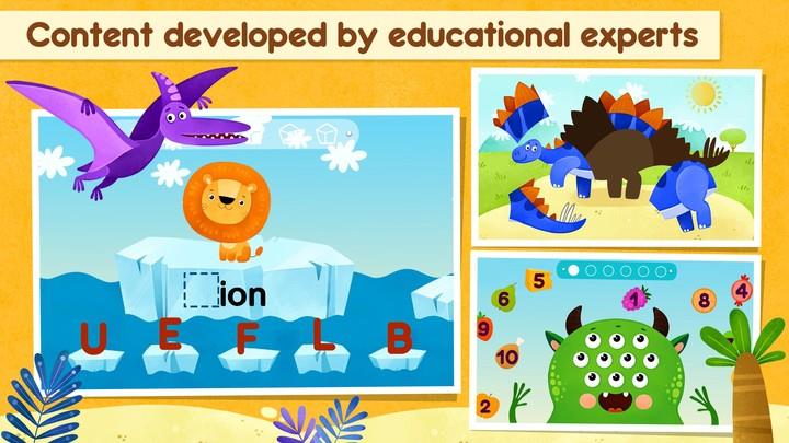 Learning games for Kid&Toddler Screenshot 1