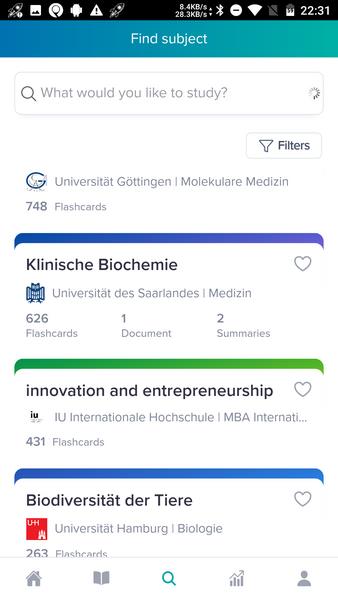 StudySmarter: Besser Lernen应用截图第1张