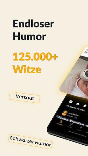 Flax: Witze, Memes & Videos ภาพหน้าจอ 0