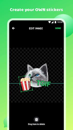 Animated Sticker Maker for WA 스크린샷 3