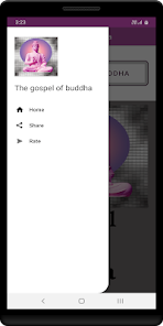 The gospel of buddha স্ক্রিনশট 3