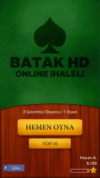 Batak HD Pro Online Screenshot 2